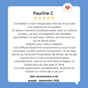 avis google soin rebozo