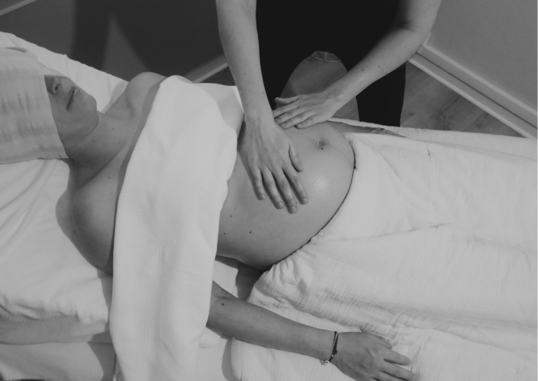 massage pré-natal bègles